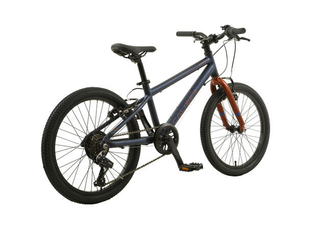 Caliber Barnesykkel 20" Yellow/Blue 