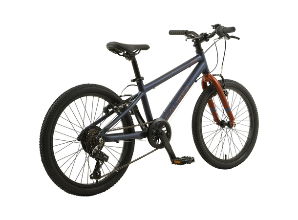 Caliber Barnesykkel 20" Yellow/Blue 