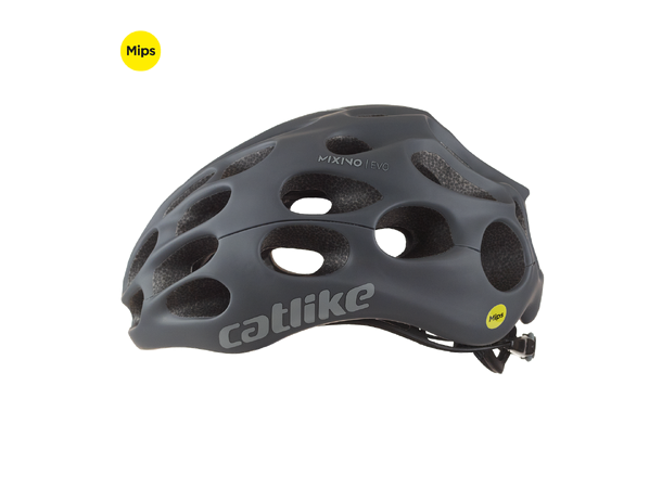 Catlike Mixino EVO Mips Grey Grey, MIPS Air Node, Aramid, 230g