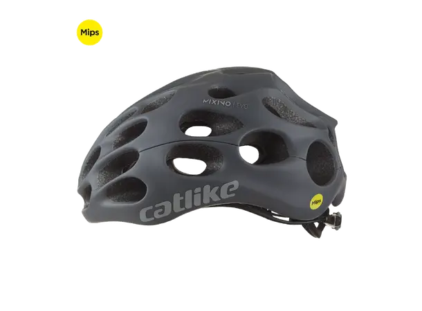 Catlike Mixino EVO Mips Grey Grey, MIPS Air Node, Aramid, 230g 