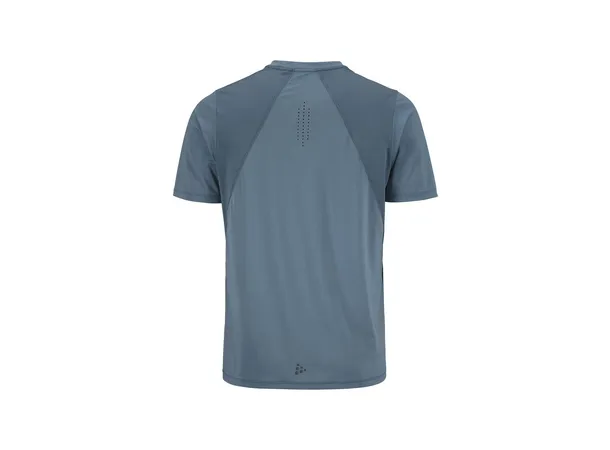 Craft ADV Essence SS Tee 2 M Real Myk og funksjonell trenings-t-skjorte 