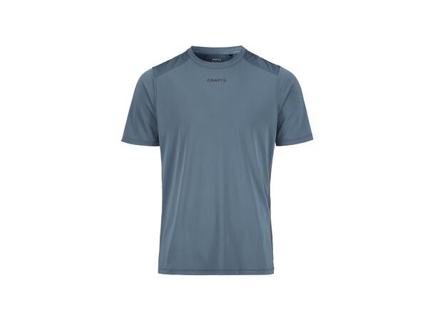 Craft ADV Essence SS Tee 2 M Real Myk og funksjonell trenings-t-skjorte