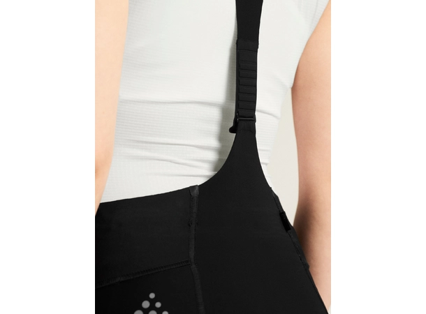 Craft Endur Aero Bib Shorts C1 W BIB-shorts i proffkvalitet 