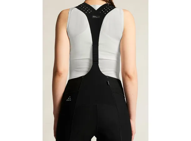 Craft Endur Aero Bib Shorts C1 W BIB-shorts i proffkvalitet 