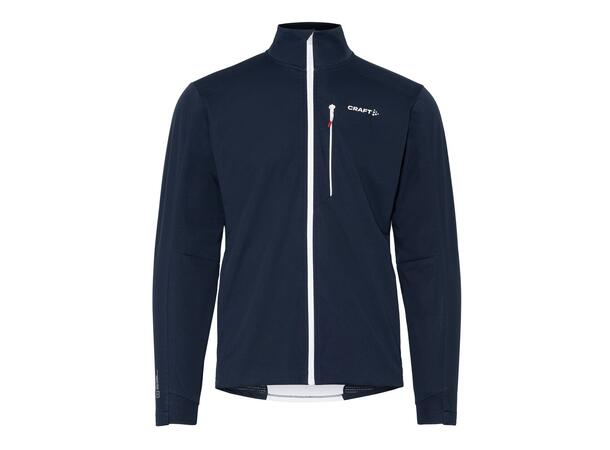 Craft NOR Adv Nordic Training Jacket 2 M Avansert langrennsjakke, blaze/white