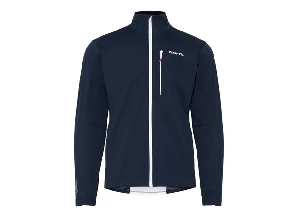 Craft NOR Adv Nordic Training Jacket 2 M Avansert langrennsjakke, blaze/white 