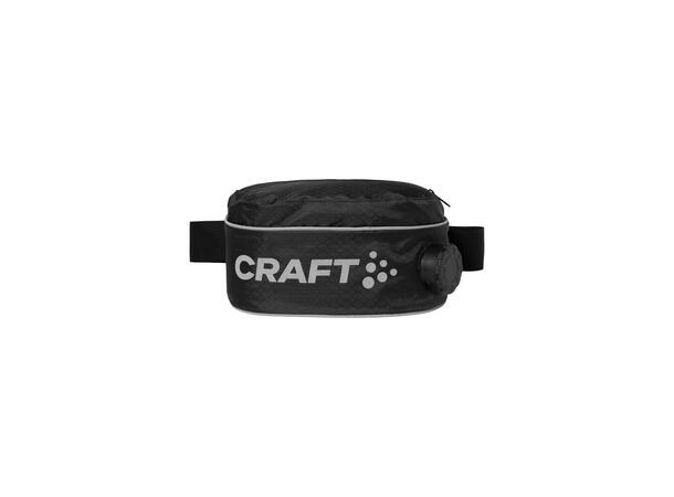 Craft NOR Drink Belt Black Drikkbelte med 0,9 liters beholder