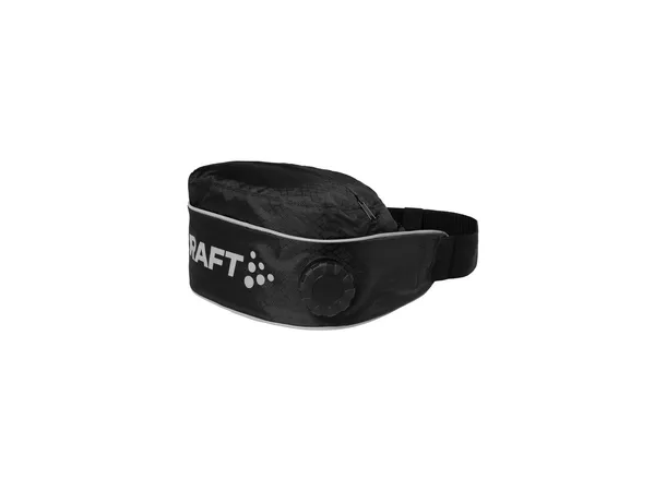 Craft NOR Drink Belt Black Drikkbelte med 0,9 liters beholder 