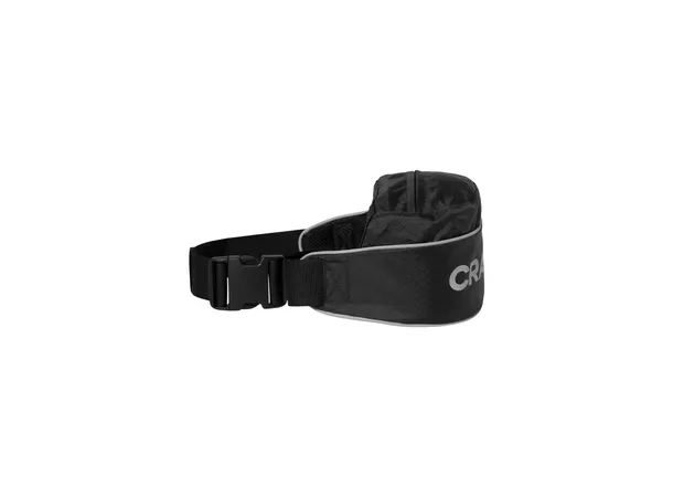 Craft NOR Drink Belt Black Drikkbelte med 0,9 liters beholder 