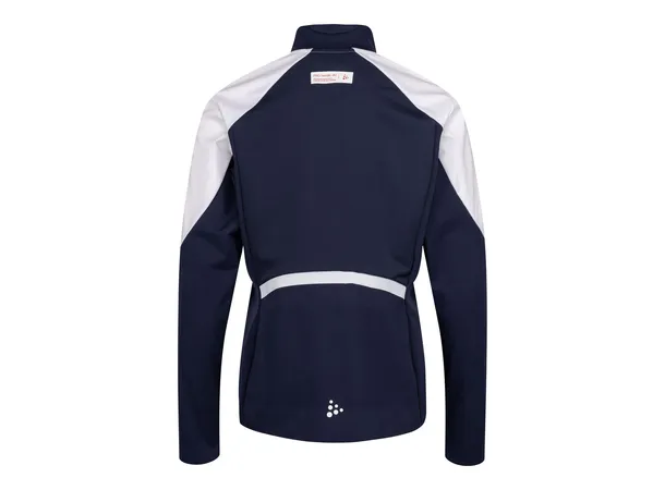 Craft NOR Pro Nordic Race Jacket 2 W Skijakket for langrenn på elitenivå 
