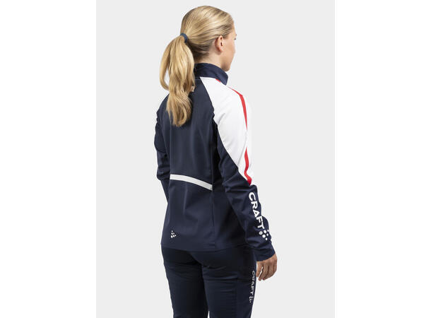 Craft NOR Pro Nordic Race Jacket 2 W Skijakket for langrenn på elitenivå 