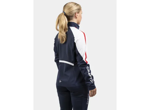 Craft NOR Pro Nordic Race Jacket 2 W Skijakket for langrenn på elitenivå 