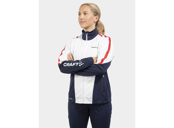 Craft NOR Pro Nordic Race Jacket 2 W Skijakket for langrenn på elitenivå 