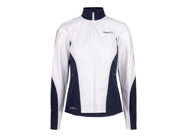 Craft NOR Pro Nordic Race Jacket 2 W Skijakket for langrenn på elitenivå