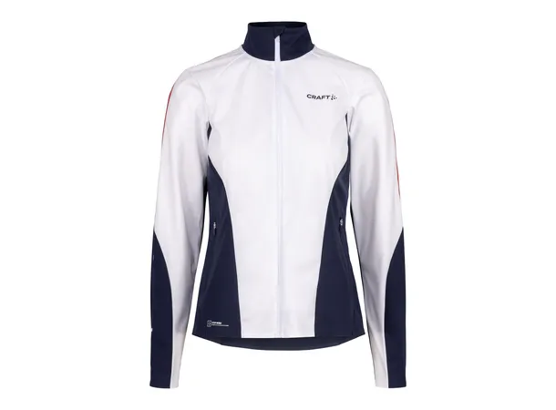 Craft NOR Pro Nordic Race Jacket 2 W Skijakket for langrenn på elitenivå 