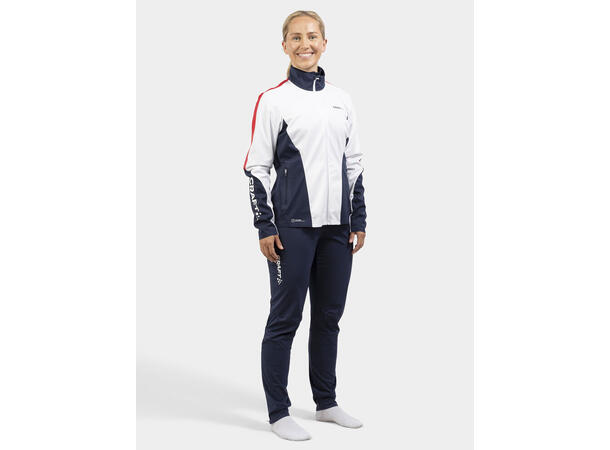 Craft NOR Pro Nordic Race Jacket 2 W Skijakket for langrenn på elitenivå