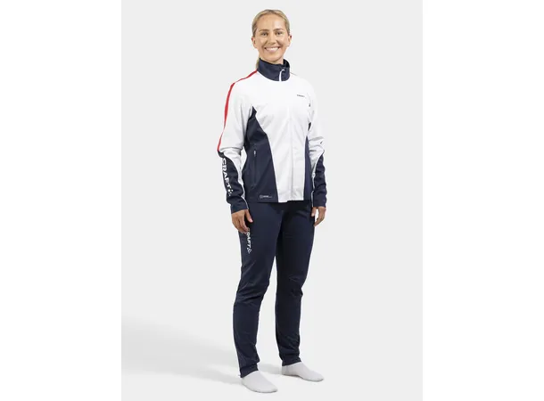 Craft NOR Pro Nordic Race Jacket 2 W Skijakket for langrenn på elitenivå 