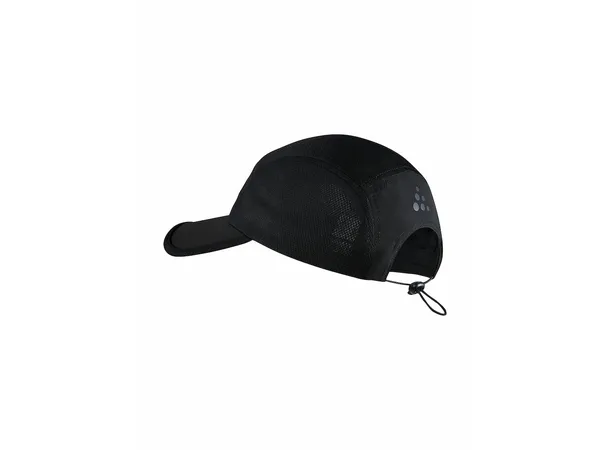 Craft PRO Hypervent Cap Lett ventilert løpecaps 