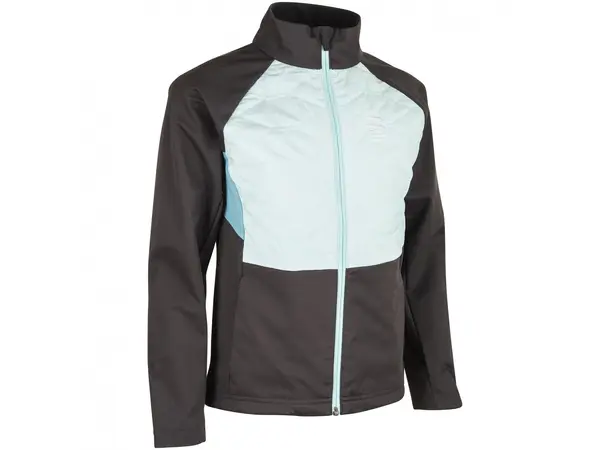 Dæhlie Jacket Challenge 2.0 Jr Hawaiian ocean, stilfull skijakke til JR 