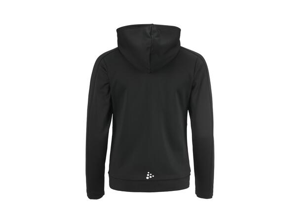 Evolve 2.0 Brushed Hood Jacket W Black