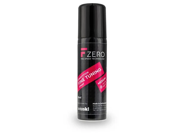 FZero Fine Tuning Spray Medium | -2/-12 Topping for meduim/normale forhold 