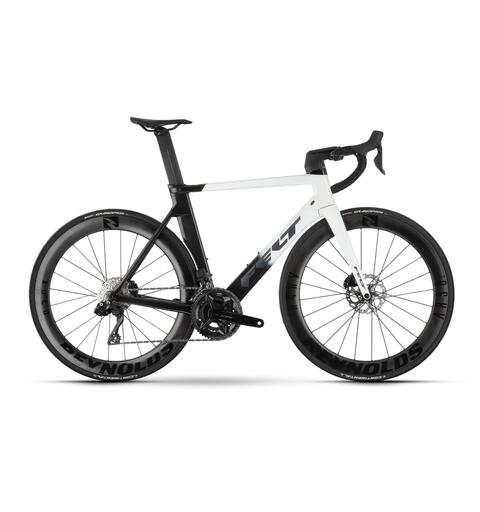 Felt AR Advanced 105 Di2 White 23 White