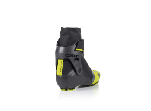 Fischer Carbonlite Skate Skisko 46 Ultralett skøyteskisko