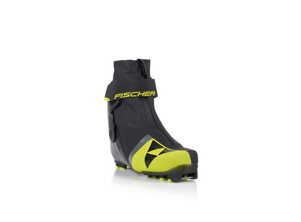 Fischer Carbonlite Skate Skisko 46 Ultralett skøyteskisko