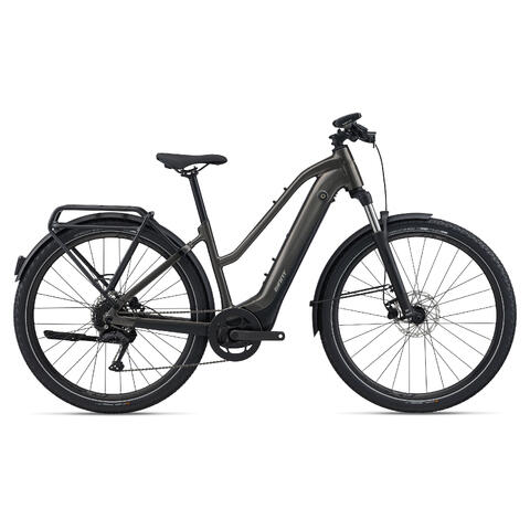 Giant Explore E+ LTD STA S Stealth Chome SyncDrive Sport2, 75 Nm, 625Wh