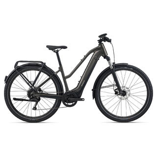 Giant Explore E+ LTD STA Stealth Chome SyncDrive Sport2, 75 Nm, 625Wh, elsykkel