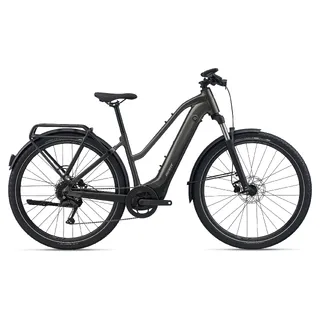 Giant Explore E+ LTD STA Stealth Chome SyncDrive Sport2, 75 Nm, 625Wh, elsykkel
