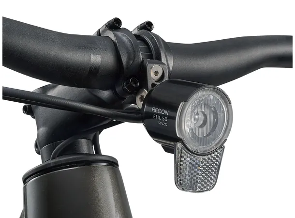 Giant Explore E+ LTD STA Stealth Chome SyncDrive Sport2, 75 Nm, 625Wh, elsykkel 