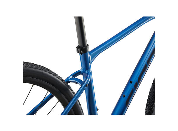 Giant Roam 1, Electron Blue Allsidig hybrid for asfalt og grus 