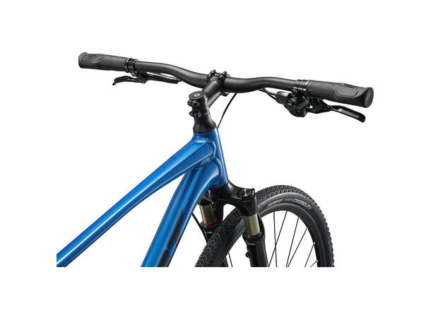 Giant Roam 1, Electron Blue Allsidig hybrid for asfalt og grus 