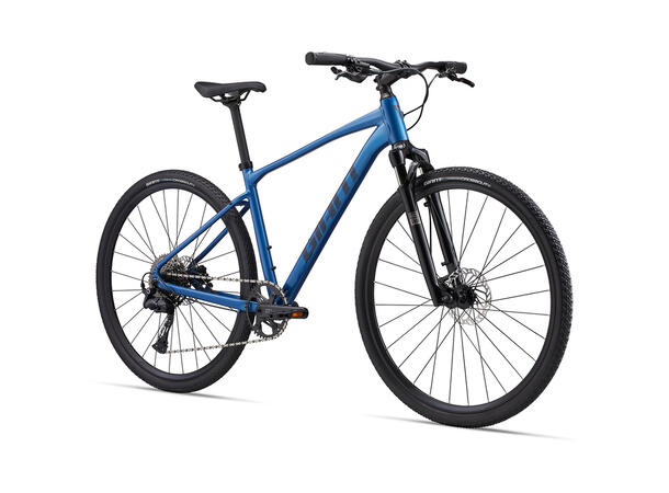 Giant Roam 1, Electron Blue Allsidig hybrid for asfalt og grus 