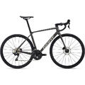 Giant TCR Advanced 2 KOM Stealth Chrome Lett, rask og aerodynamisk