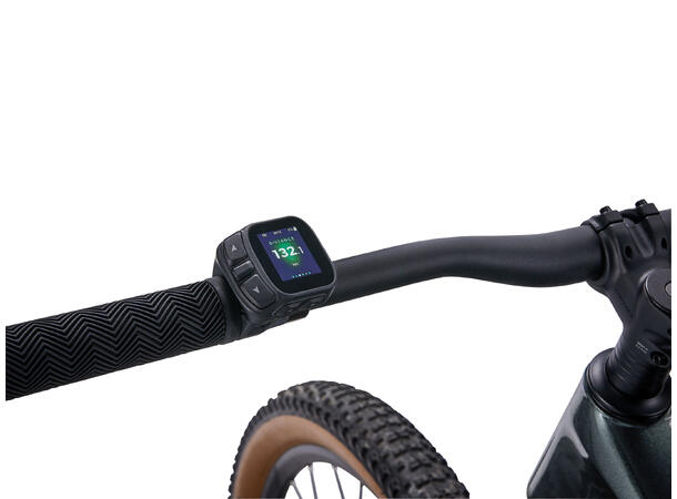 Giant Talon E+ L Asphalt Green SyncDrive Sport2, 75 Nm, 430Wh, elsykkel 
