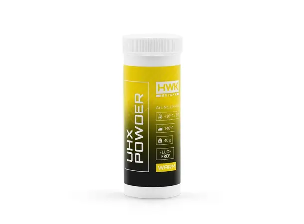HWK UHX Powder Warm | +10/0 Fluorfritt racingpulver 