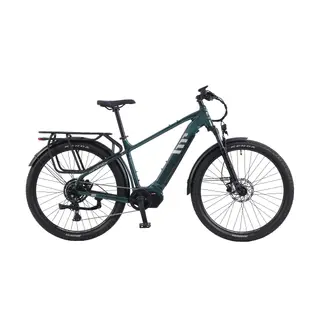 Hard Rocx Elirium 7.7i 29R HR m/utstyr Ananda 110NM/720WH m/utstyr - Cues 11/46