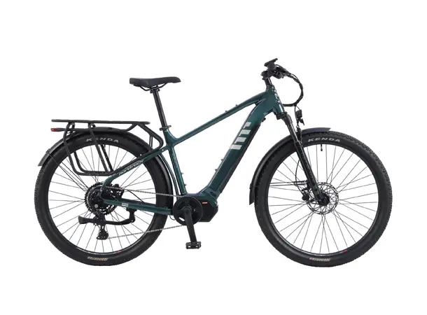 Hard Rocx Elirium 7.7ie 29R HR m/utstyr Ananda 110NM/720WH m/utstyr - Cues 11/46 