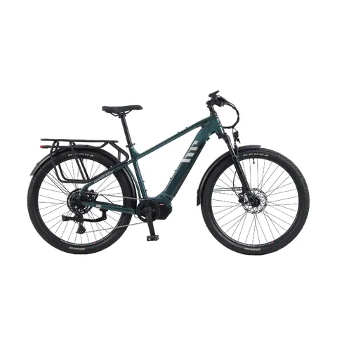 Hard Rocx Elirium 7.7ie 29R HR m/utstyr Ananda 110NM/720WH m/utstyr - Cues 11/46