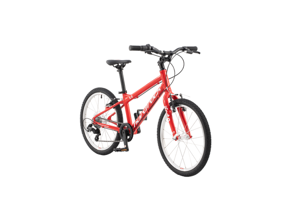 Hard Rocx iFarta 6.8 Red 20" hjul SUPER LIGHT (6 til 8 år) 7,55kg 