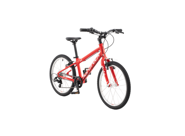 Hard Rocx iFarta 6.8 Red 20" hjul SUPER LIGHT (6 til 8 år) 7,55kg