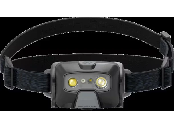 Ledlenser HF6R Core Oppladbar hodelykt med opptil 800 lumen 