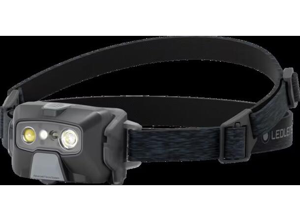 Ledlenser HF6R Core Oppladbar hodelykt med opptil 800 lumen