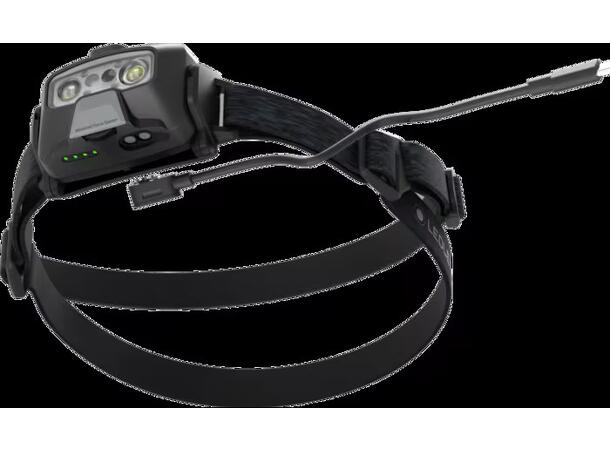 Ledlenser HF6R Core Oppladbar hodelykt med opptil 800 lumen