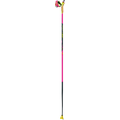 Leki HRC Max FRT Pink Skistav, 150cm Toppmodell racingstav, Klæbostaven