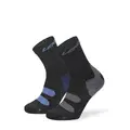 Lenz Outdoor 1.0 Merinosokk, 39-41 Lett og alldsidig merinosokk