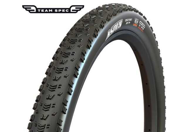 Maxxis Aspen 29'' TR Exo Dekk TS 29x2.40, 710g, 170TPI, New MaxxSpeed