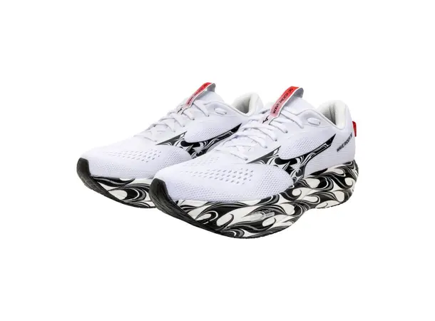 Mizuno Wave Rider 30 Lett, responsiv og allsidig løpesko 